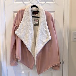 Dusty Pink Jacket
